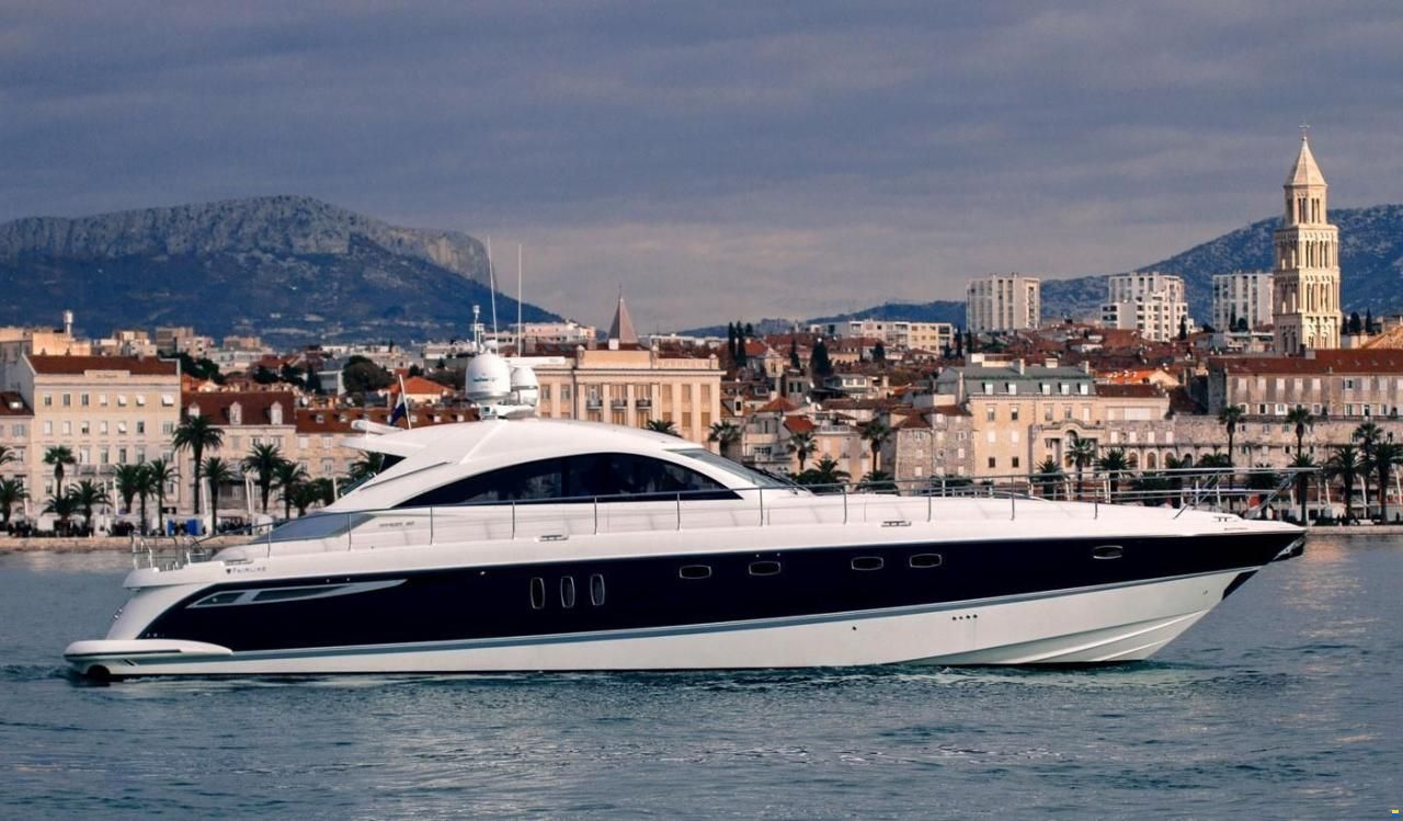 Fairline Targa 62