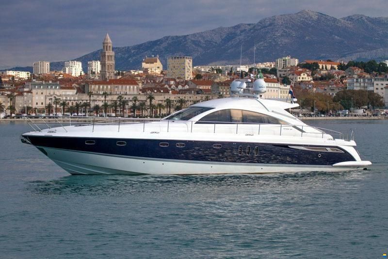 Fairline Targa 62