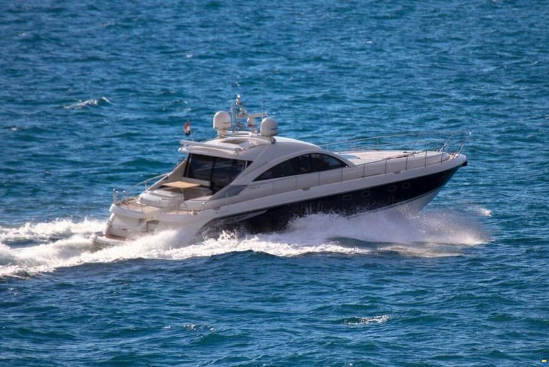 Fairline Targa 62