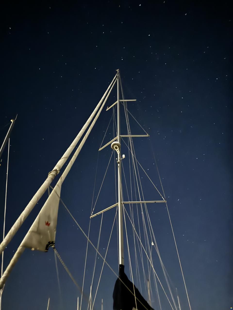 Hanse 548