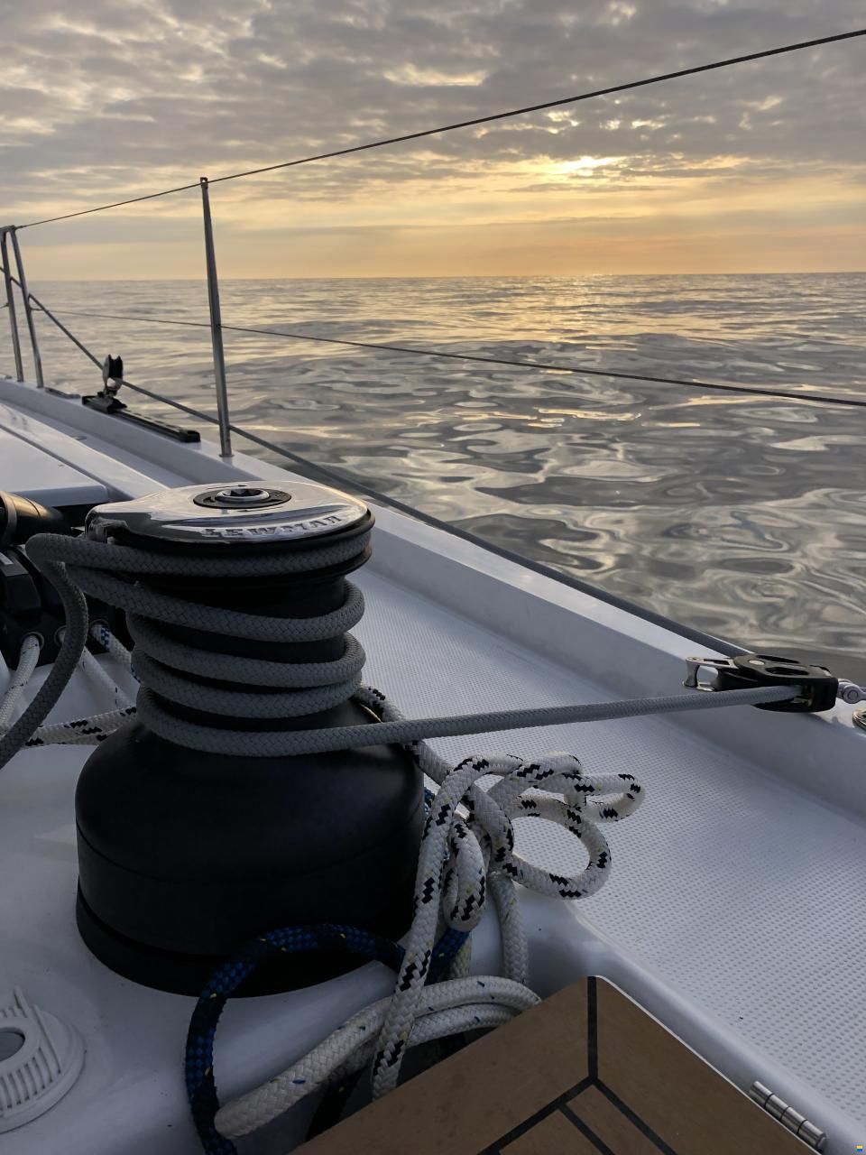 Hanse 548