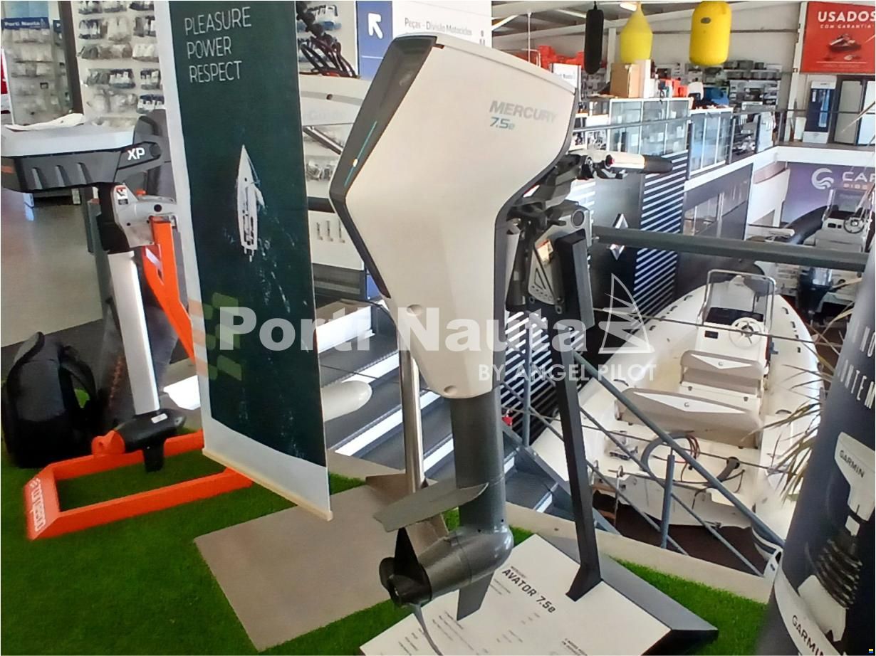 Mercury Avator 7.5E ML