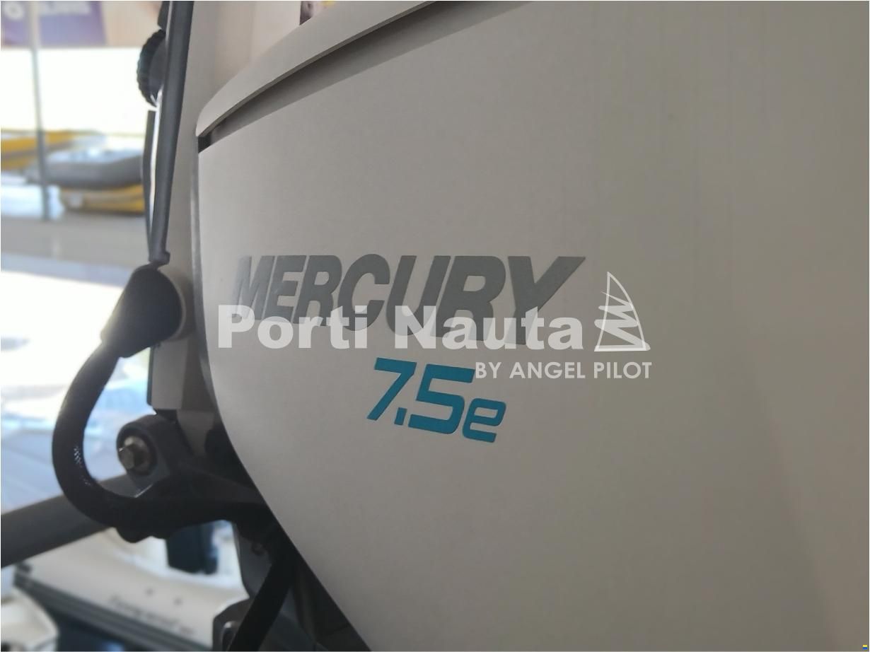 Mercury Avator 7.5E ML