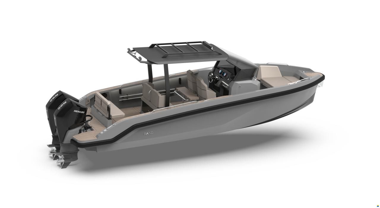 Rand Boats Roamer 29