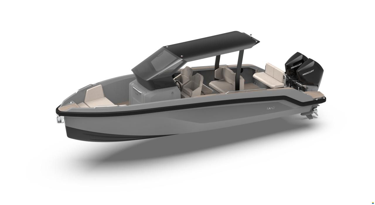 Rand Boats Roamer 29