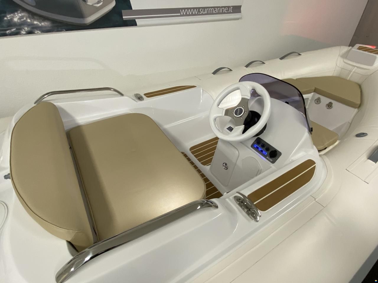 Sur Marine ST 370 PRESTIGE