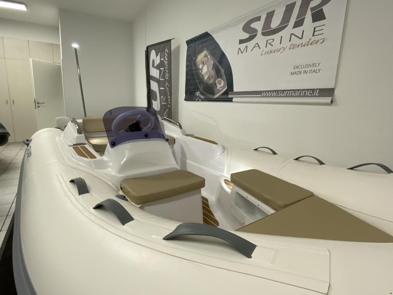 Sur Marine ST 370 PRESTIGE