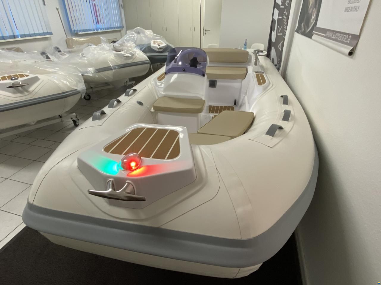 Sur Marine ST 370 PRESTIGE