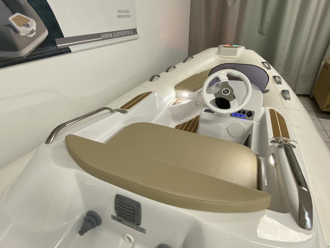 Sur Marine ST 370 PRESTIGE