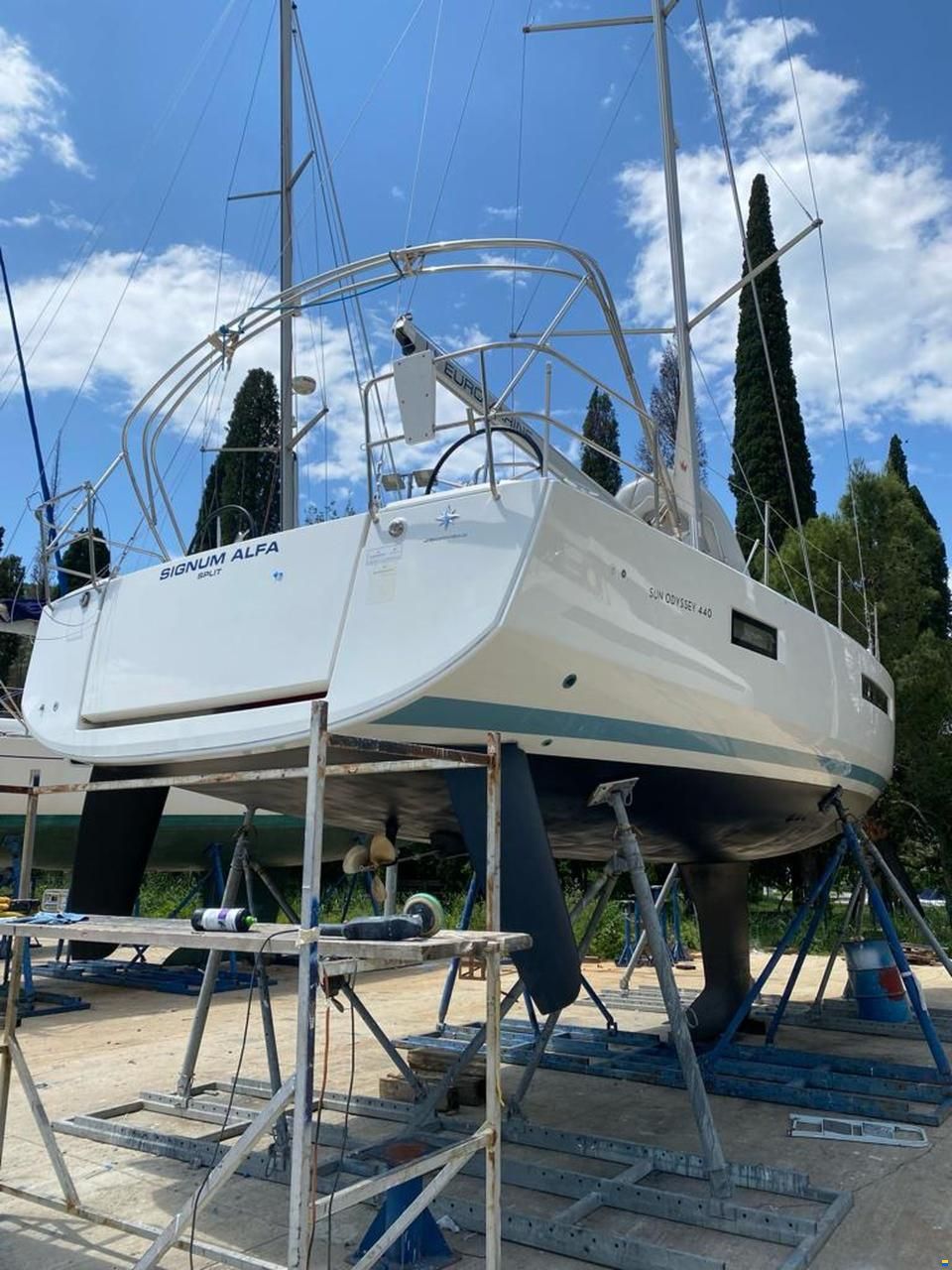Jeanneau 440
