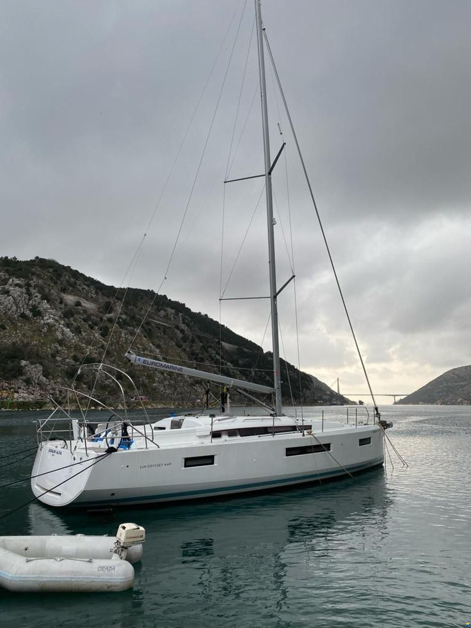 Jeanneau 440