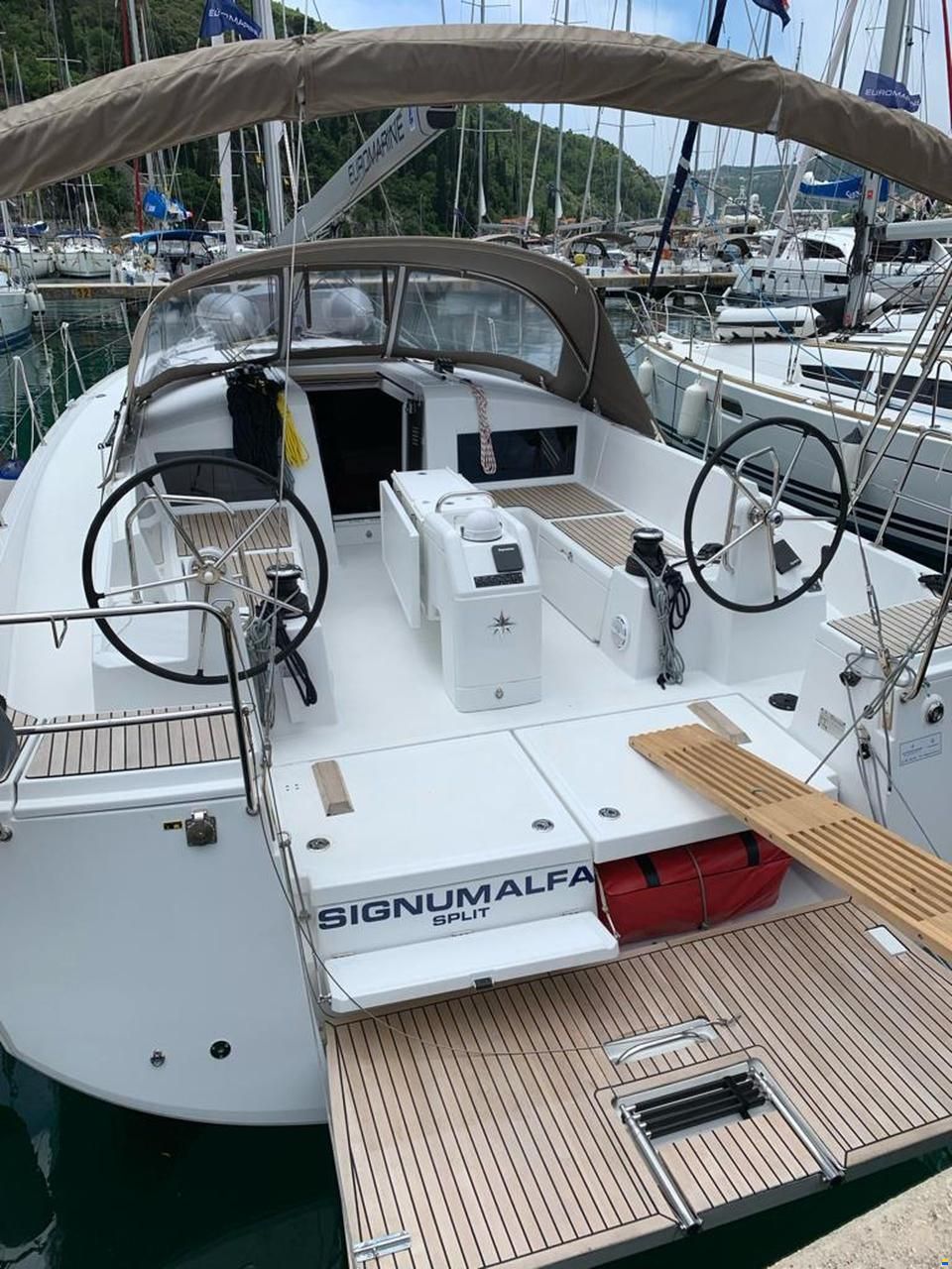 Jeanneau 440