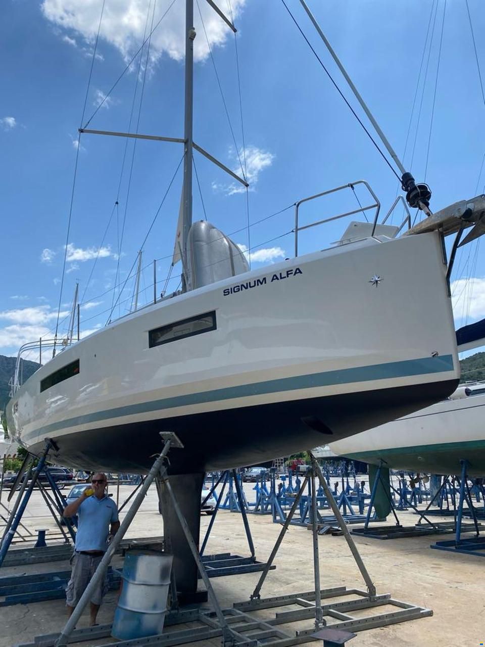 Jeanneau 440
