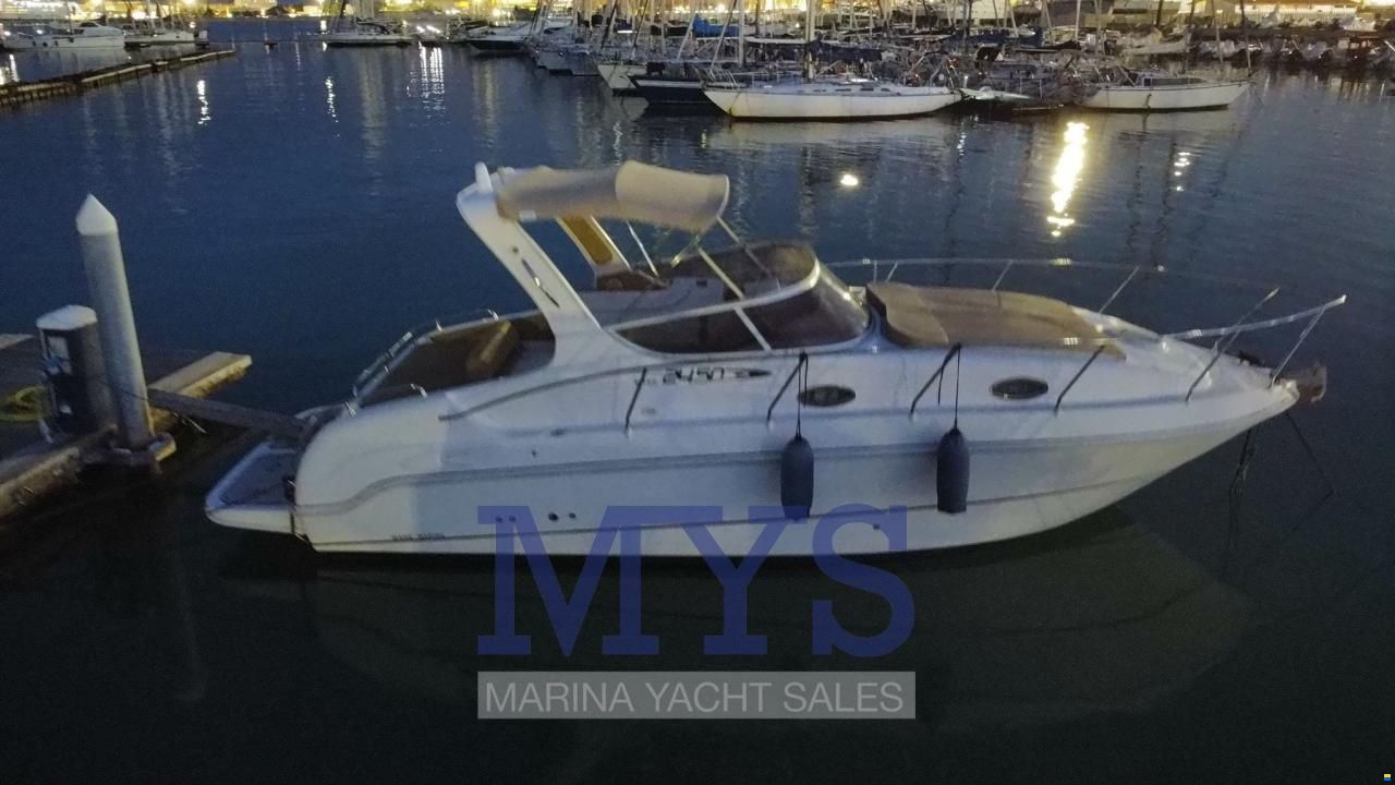 Man&ograve; 24,50 Cabin