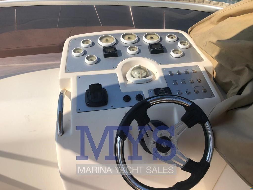 Man&ograve; 24,50 Cabin