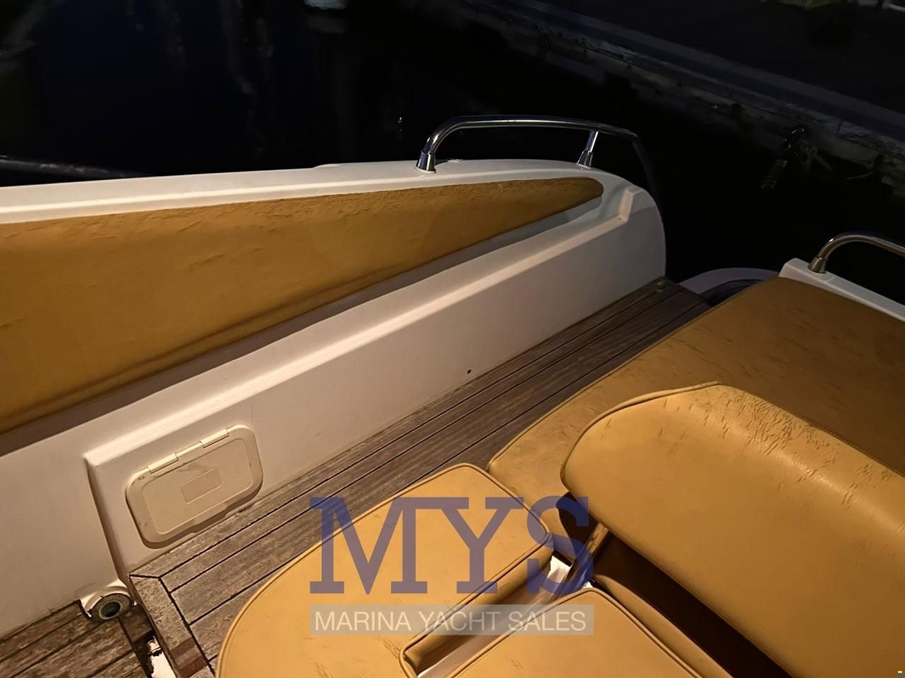 Man&ograve; 24,50 Cabin
