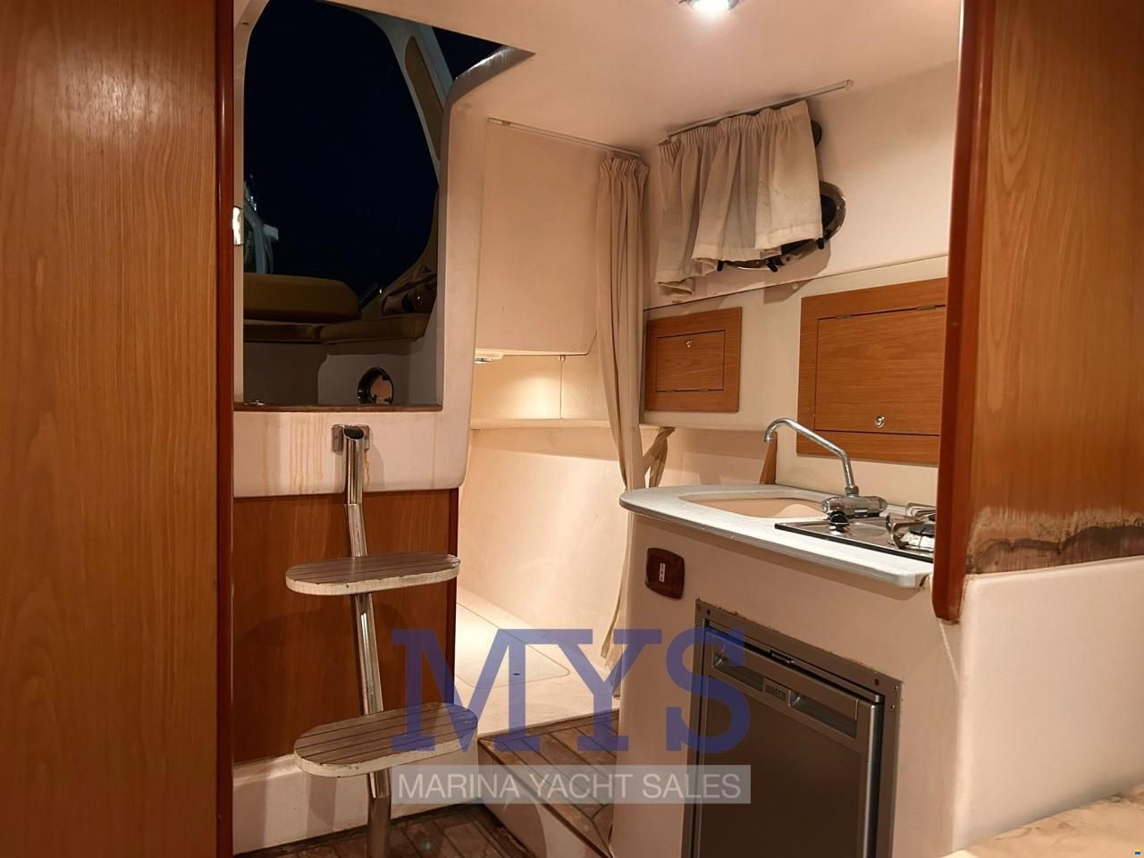 Man&ograve; 24,50 Cabin