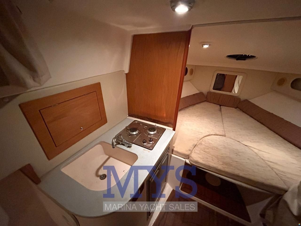Man&ograve; 24,50 Cabin