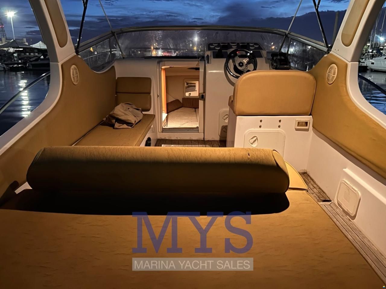 Man&ograve; 24,50 Cabin