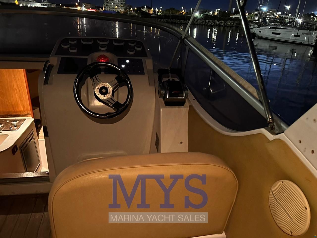 Man&ograve; 24,50 Cabin