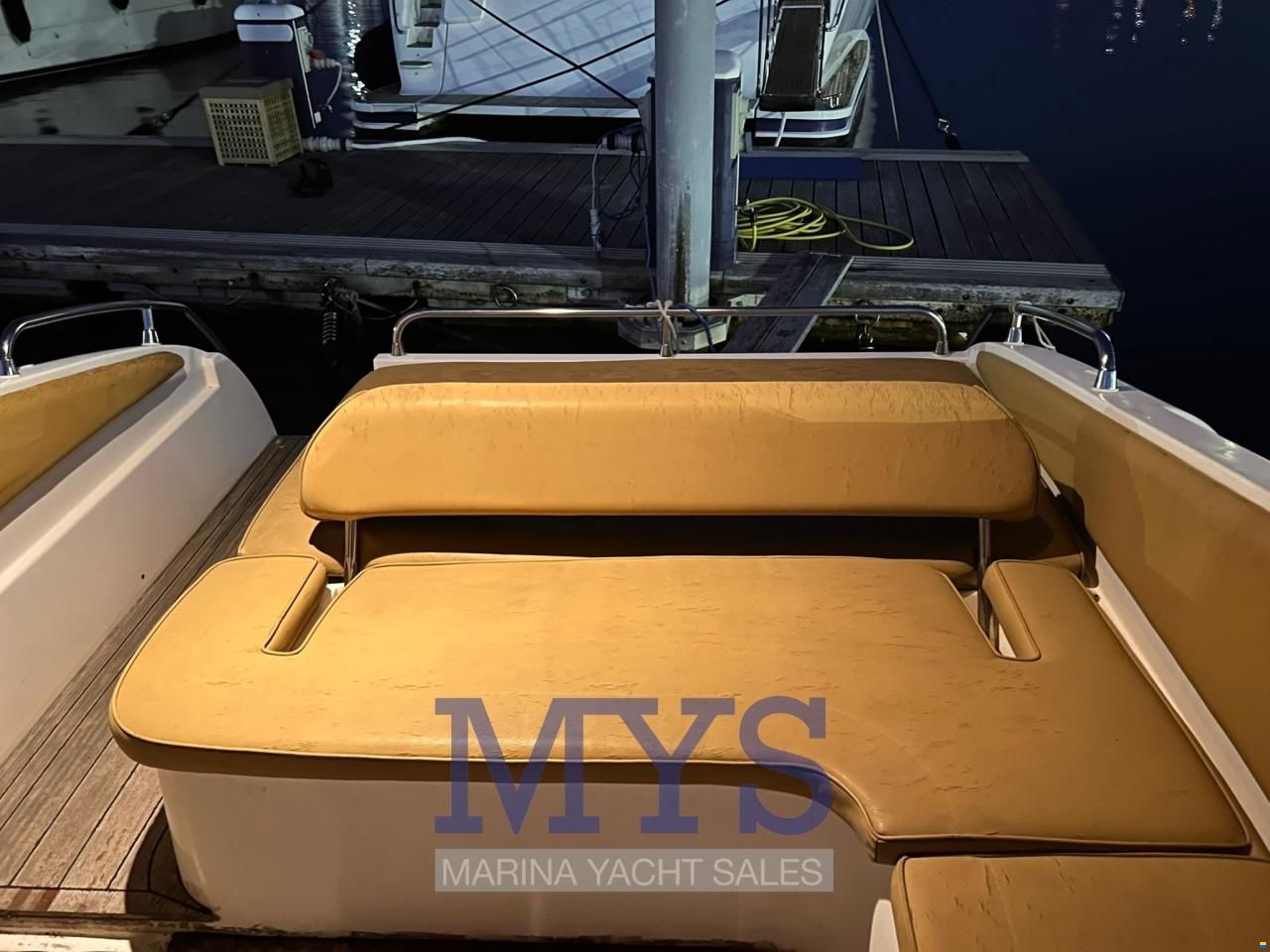 Man&ograve; 24,50 Cabin