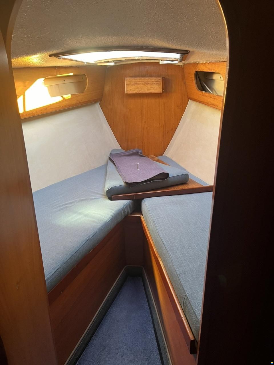 Nordcantieri Mania 35