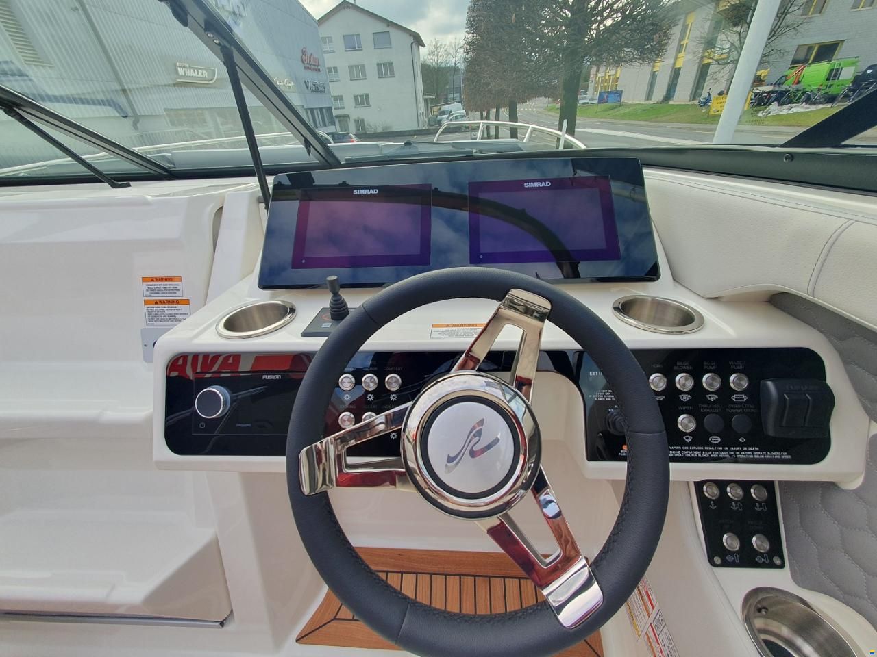 Sea Ray Sun Sport 250 Europe