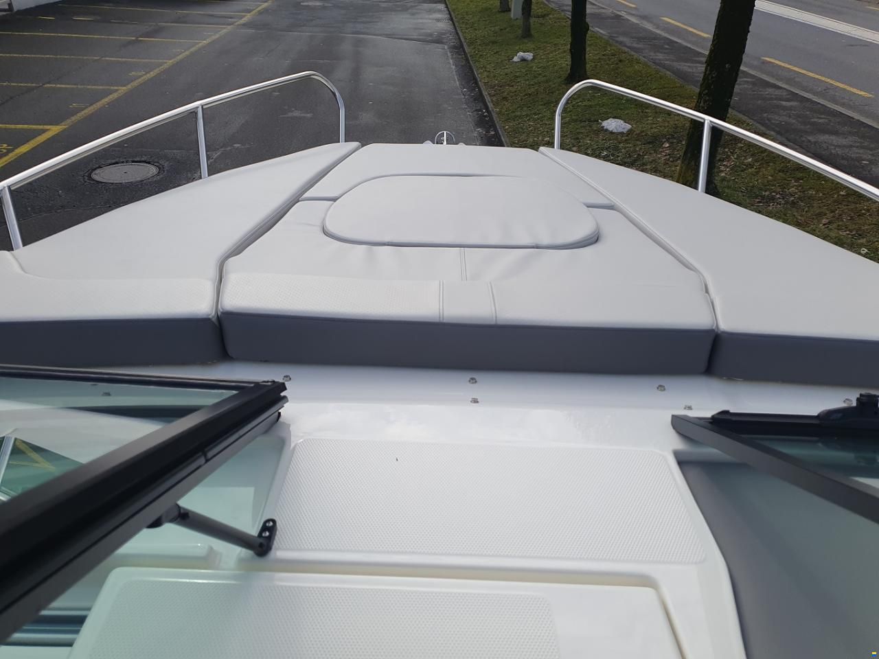 Sea Ray Sun Sport 250 Europe