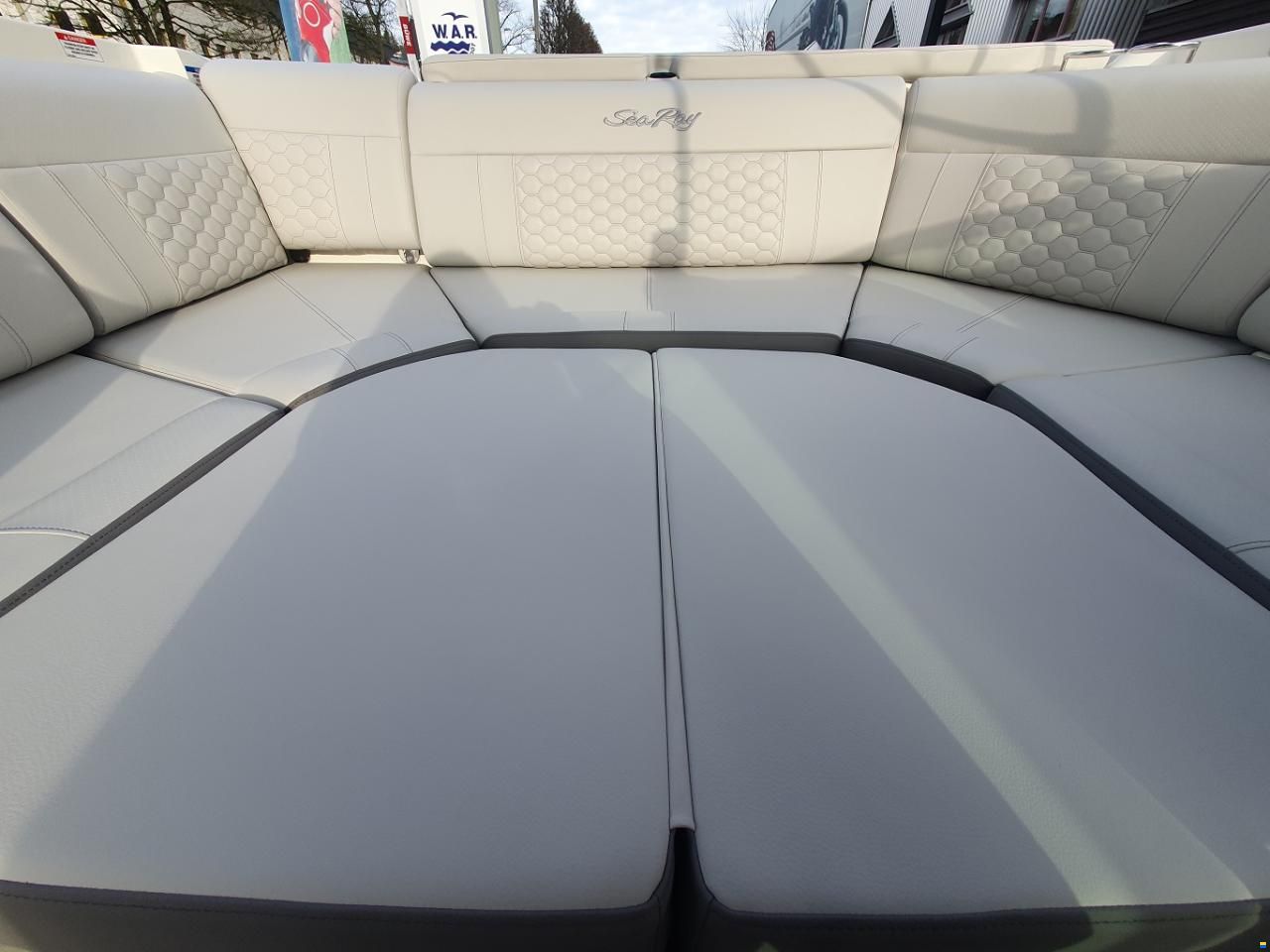 Sea Ray Sun Sport 250 Europe