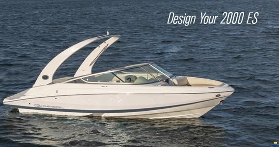 Regal 2000 ES Hensa Edition