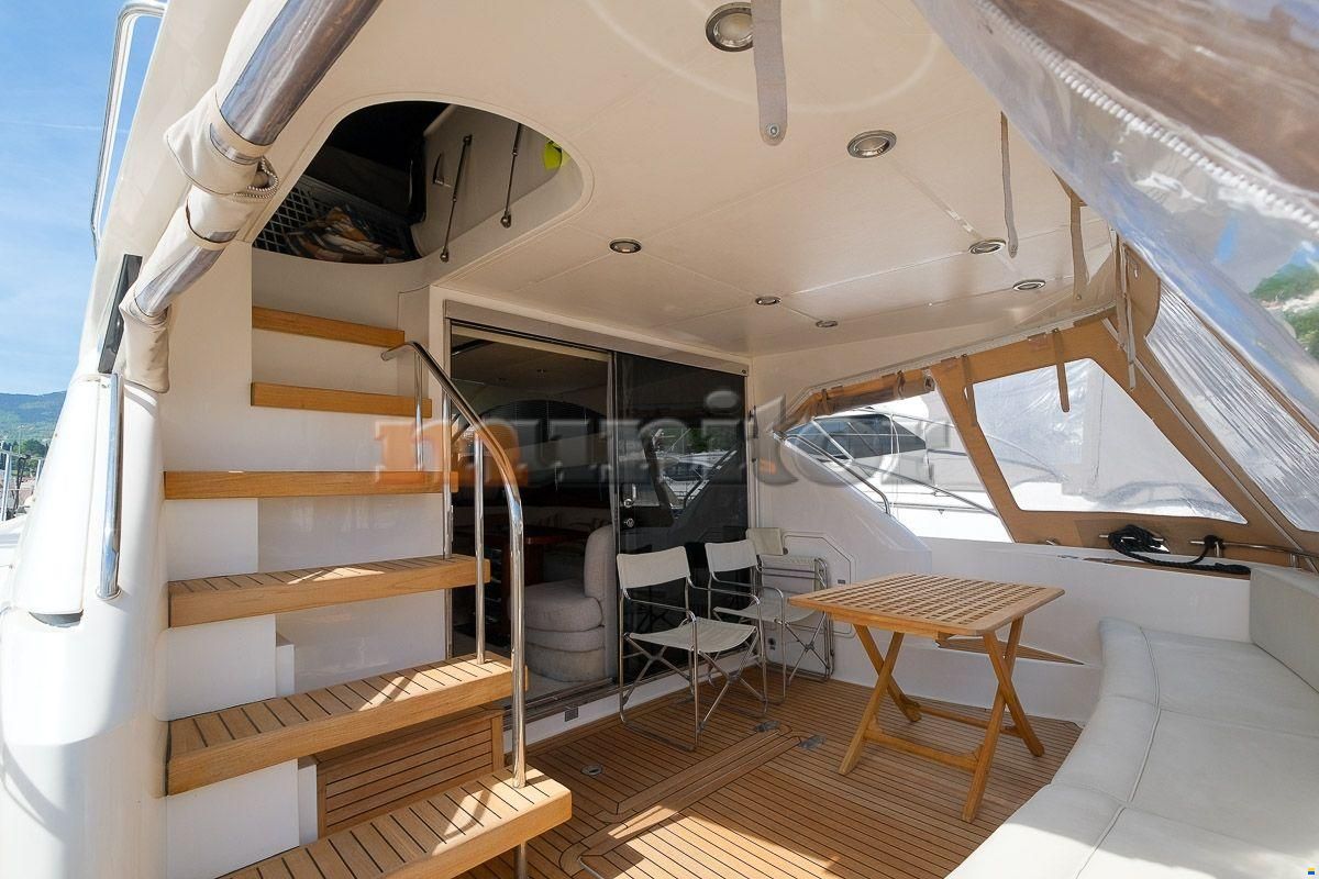 Fairline Phantom 50