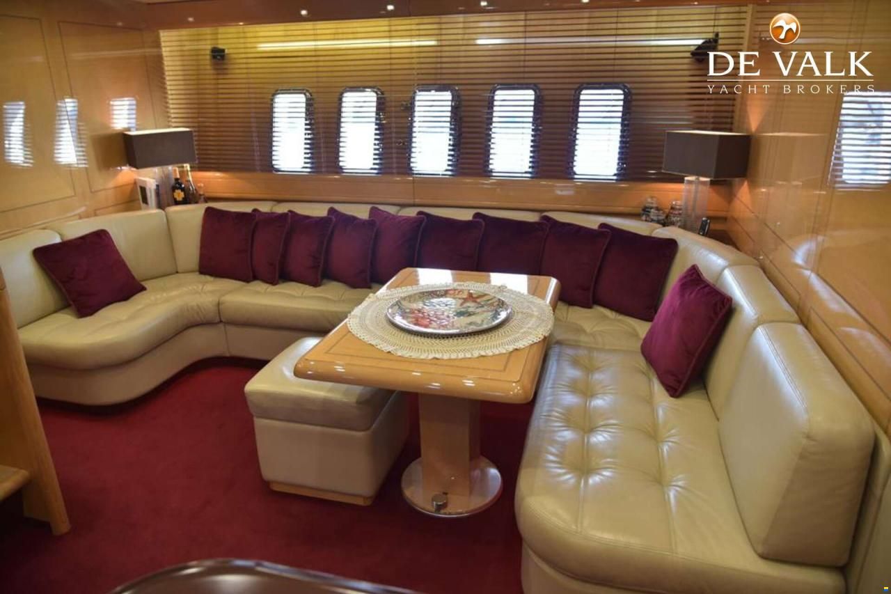 Mangusta 72
