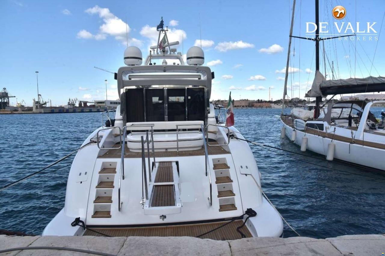 Mangusta 72