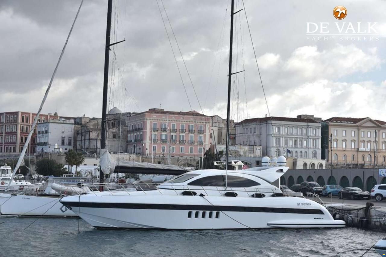 Mangusta 72
