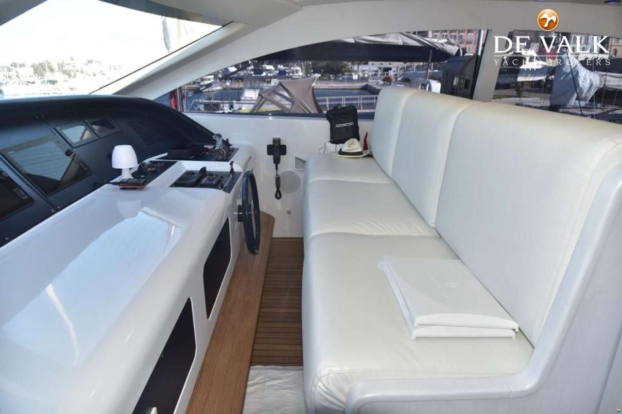 Mangusta 72