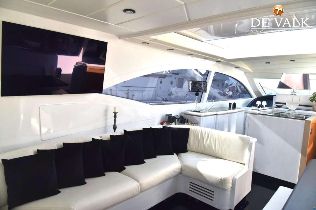 Mangusta 72