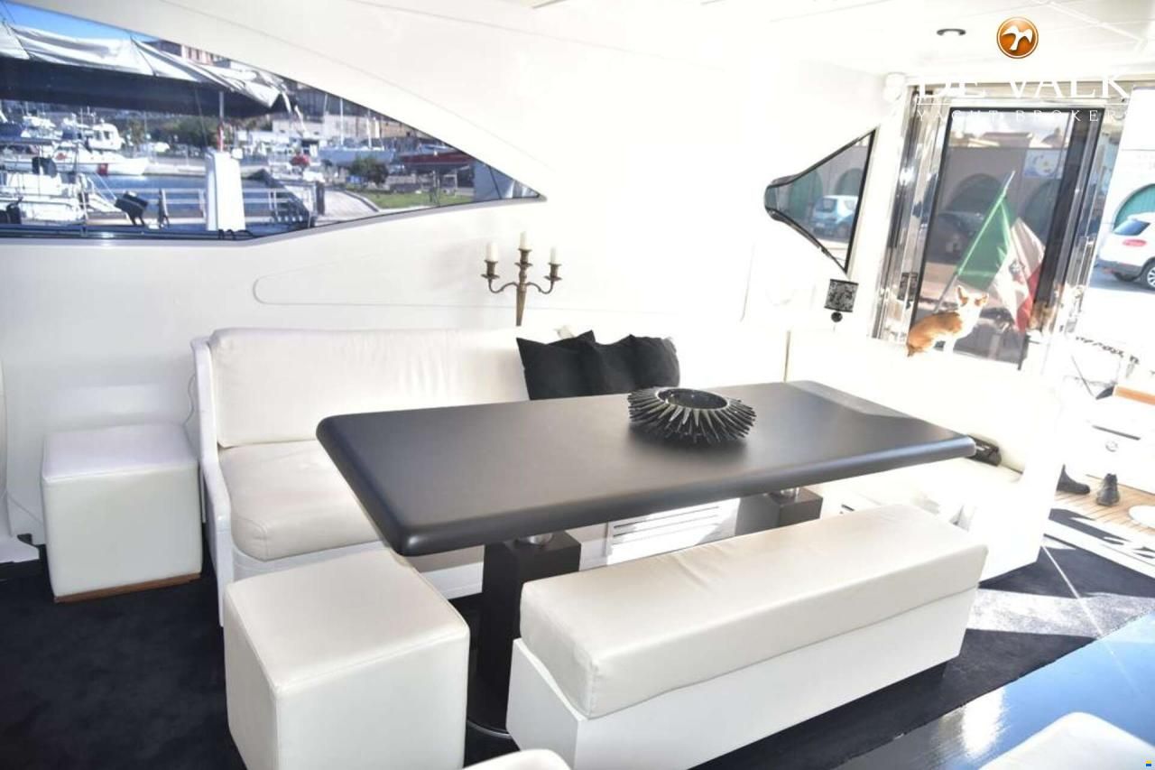 Mangusta 72