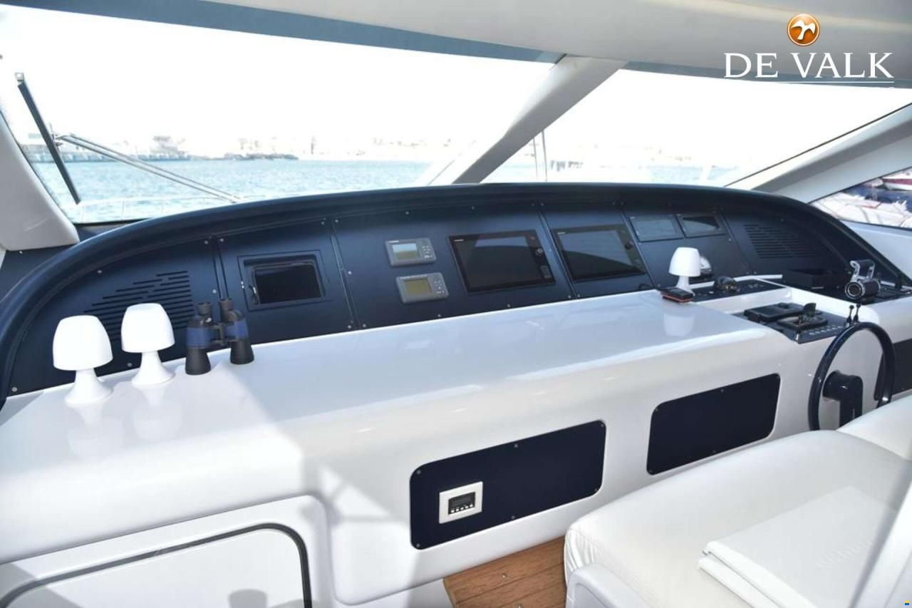Mangusta 72