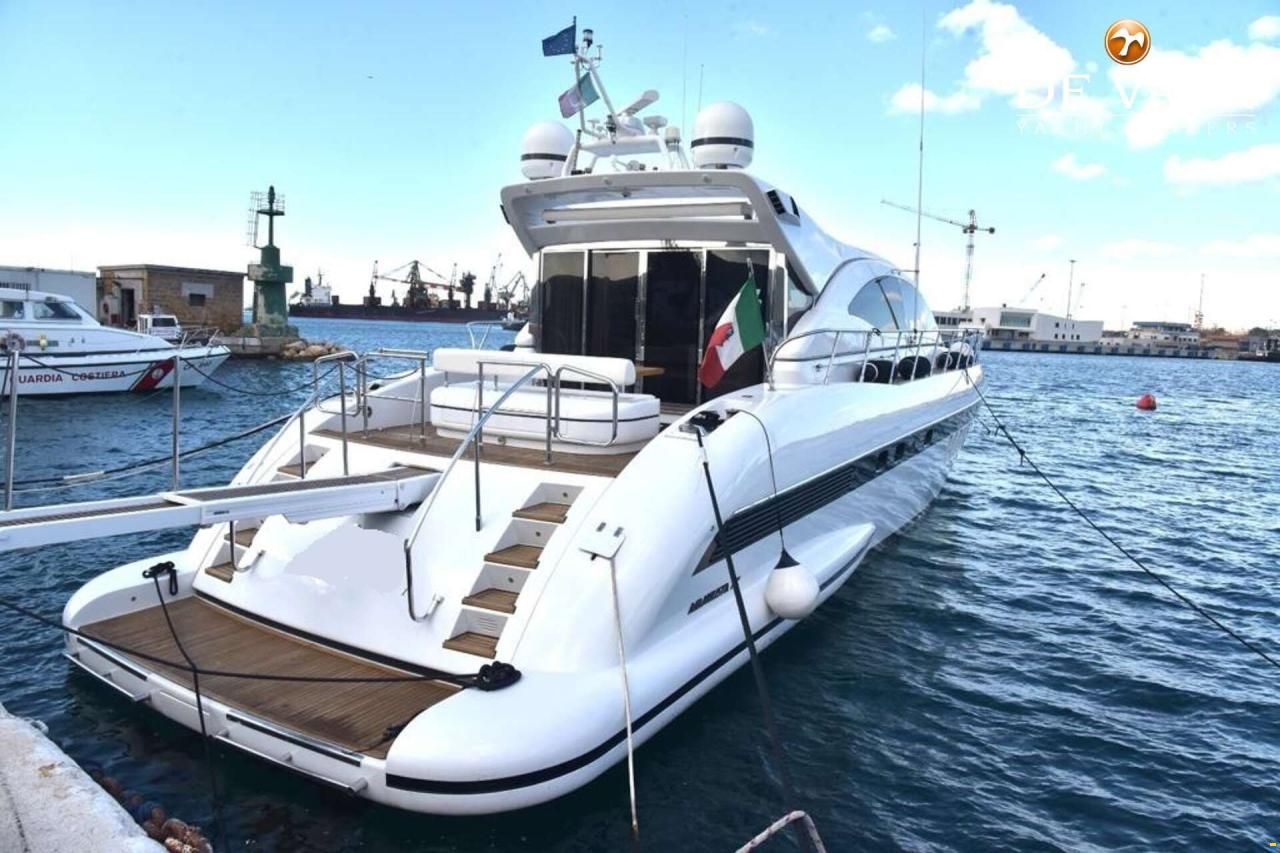 Mangusta 72