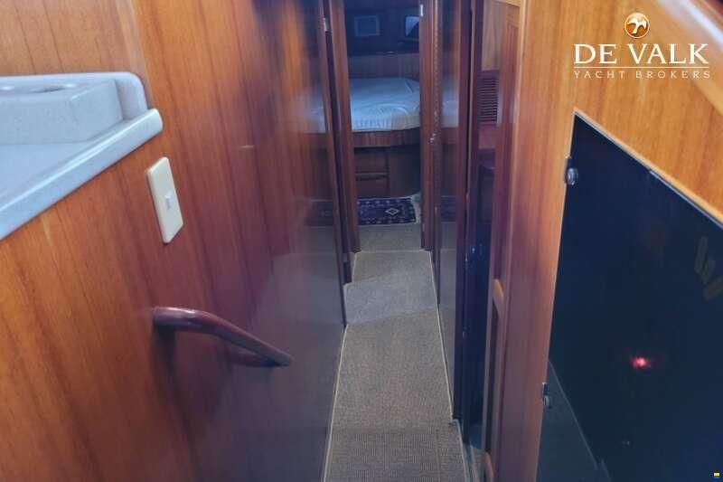 Hampton Yachts 50 Europa