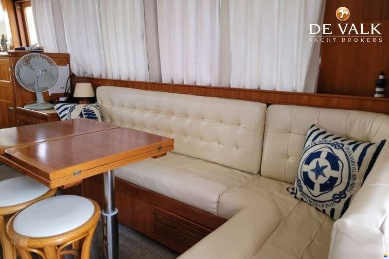 Hampton Yachts 50 Europa