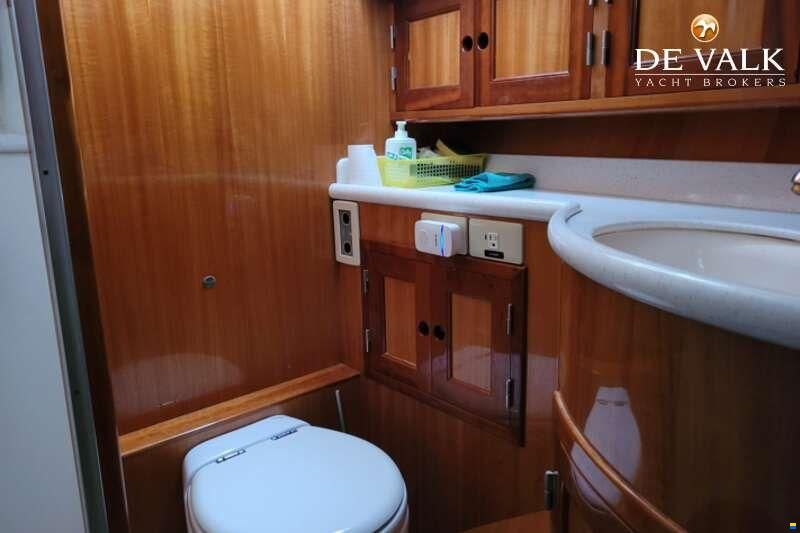 Hampton Yachts 50 Europa