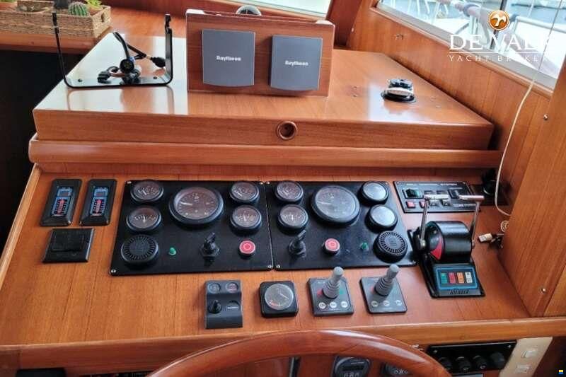 Hampton Yachts 50 Europa
