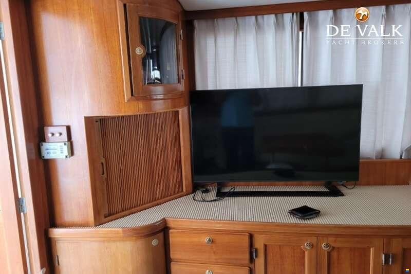 Hampton Yachts 50 Europa