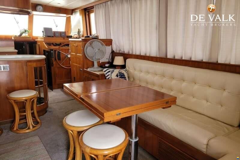 Hampton Yachts 50 Europa