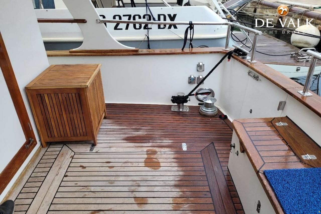 Hampton Yachts 50 Europa