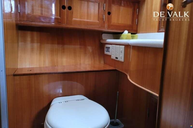 Hampton Yachts 50 Europa