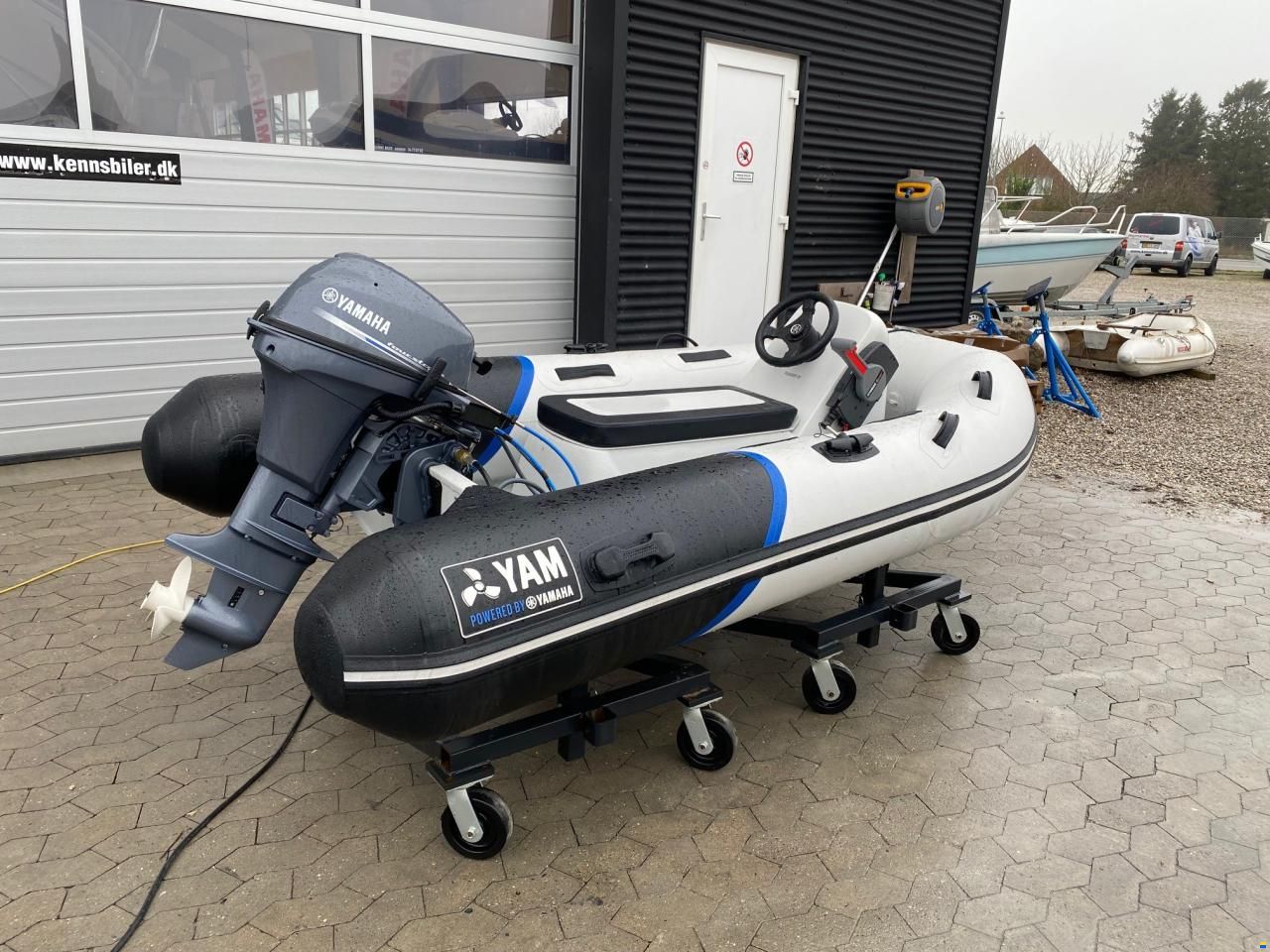 Yam TAF 270