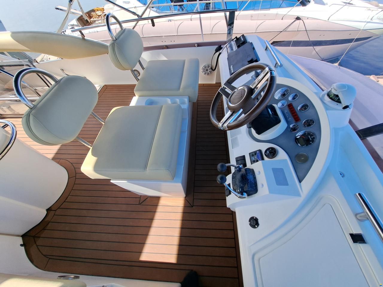Fairline Phantom 50
