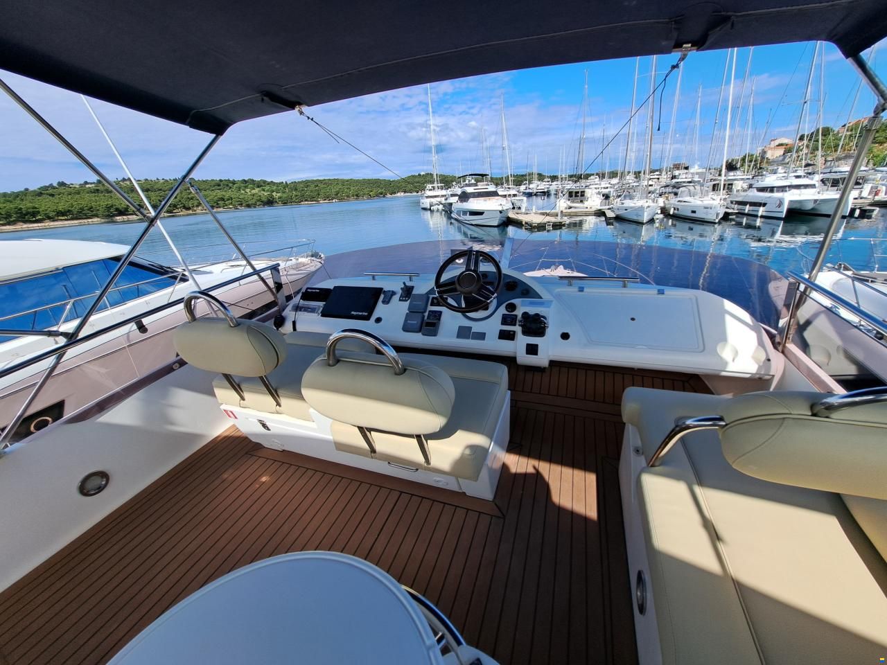 Fairline Phantom 50